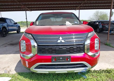 2024 Mitsubishi Outlander Se from USA, damaged, VIN JA4J3VA89RZ048600